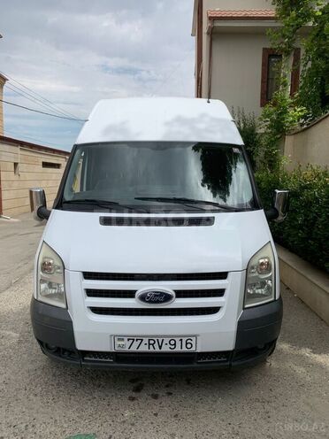 Ford Transit 2011, 228,000 km - 2.4 l - Bakı