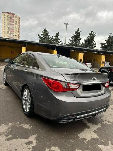 Hyundai Sonata 2012, 257,495 km - 2.0 l - Bakı