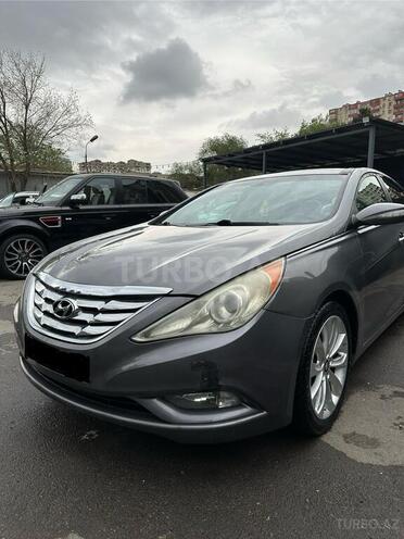 Hyundai Sonata 2012, 257,495 km - 2.0 l - Bakı