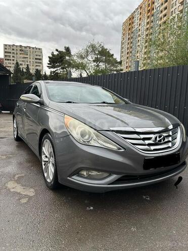 Hyundai Sonata 2012, 257,495 km - 2.0 l - Bakı