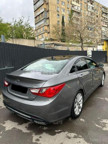 Hyundai Sonata 2012, 257,495 km - 2.0 l - Bakı