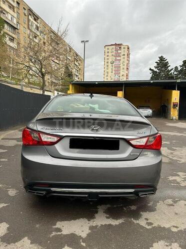 Hyundai Sonata 2012, 257,495 km - 2.0 l - Bakı