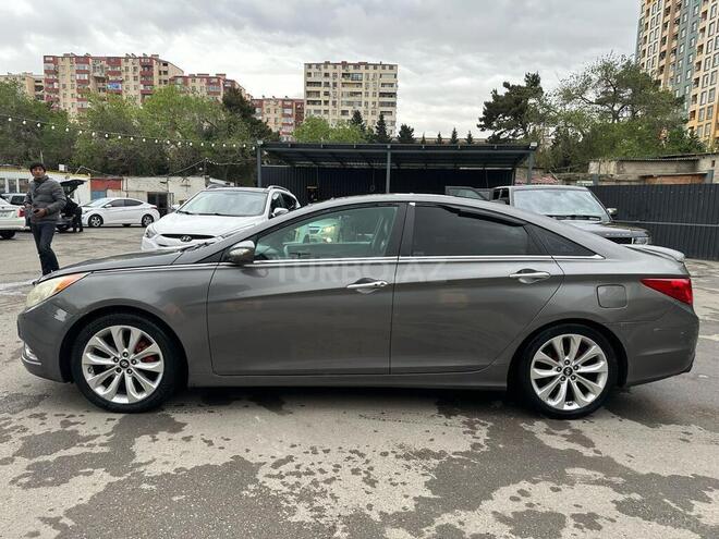 Hyundai Sonata 2012, 257,495 km - 2.0 l - Bakı