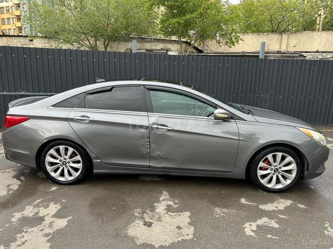 Hyundai Sonata 2012, 257,495 km - 2.0 l - Bakı