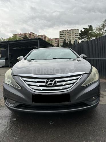 Hyundai Sonata 2012, 257,495 km - 2.0 l - Bakı