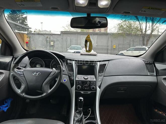 Hyundai Sonata 2012, 257,495 km - 2.0 l - Bakı
