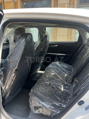 Changan Qiyuan A05 2025, 0 km - 1.5 l - Bakı