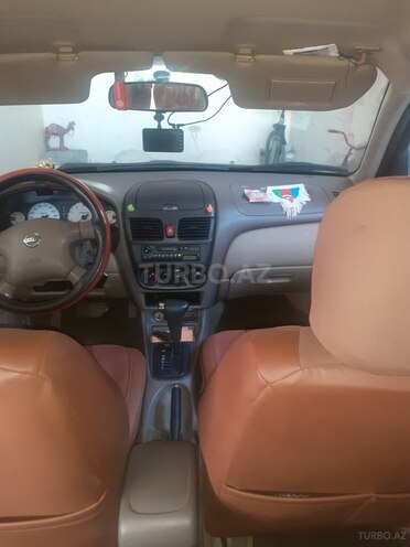 Nissan Sunny 2007, 270,100 km - 1.3 л - Salyan