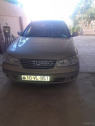 Nissan Sunny 2007, 270,100 km - 1.3 л - Salyan