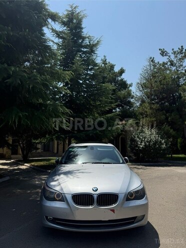 BMW 525 2008, 330,000 km - 2.5 l - Ağstafa
