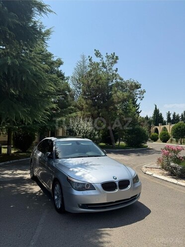 BMW 525 2008, 330,000 km - 2.5 l - Ağstafa