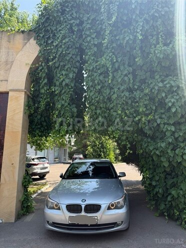 BMW 525 2008, 330,000 km - 2.5 l - Ağstafa