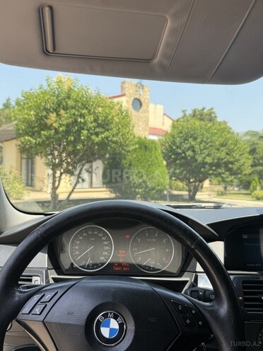 BMW 525 2008, 330,000 km - 2.5 l - Ağstafa