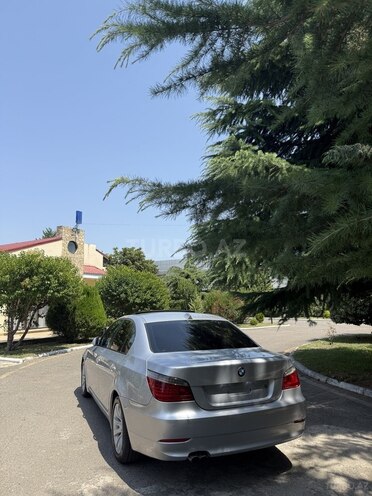 BMW 525 2008, 330,000 km - 2.5 l - Ağstafa