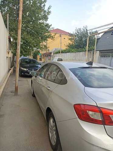 Chevrolet Cruze 2018, 118,000 km - 1.4 l - Bakı