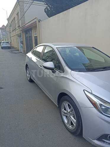 Chevrolet Cruze 2018, 118,000 km - 1.4 l - Bakı