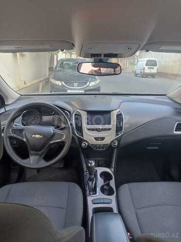 Chevrolet Cruze 2018, 118,000 km - 1.4 l - Bakı