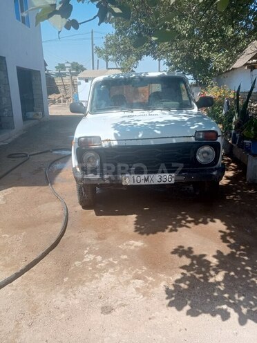 LADA (VAZ) Niva 1999, 200,000 km - 1.7 л - Masallı