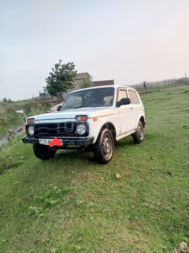 LADA (VAZ) Niva 1999, 200,000 km - 1.7 л - Masallı