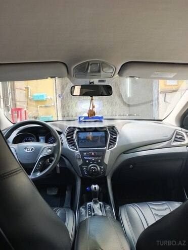 Hyundai Santa Fe 2014, 300,010 km - 2.4 l - Bakı