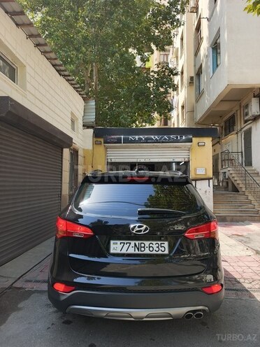 Hyundai Santa Fe 2014, 300,010 km - 2.4 l - Bakı