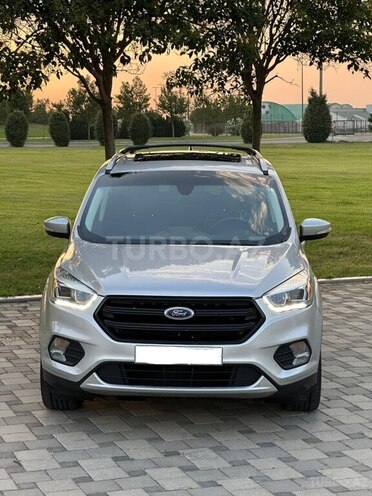 Ford Escape 2016, 214,200 km - 1.6 l - Bakı