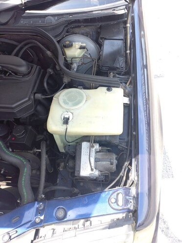 Mercedes C 180 1997, 316,456 km - 1.8 l - Bakı