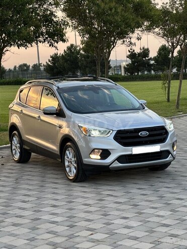 Ford Escape 2016, 214,200 km - 1.6 l - Bakı