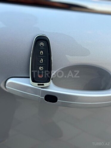 Ford Escape 2016, 214,200 km - 1.6 l - Bakı
