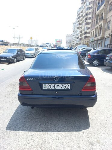 Mercedes C 180 1997, 316,456 km - 1.8 l - Bakı