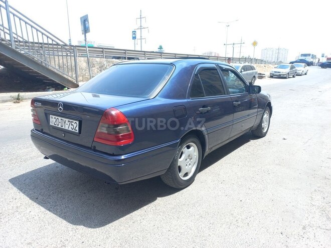 Mercedes C 180 1997, 316,456 km - 1.8 l - Bakı