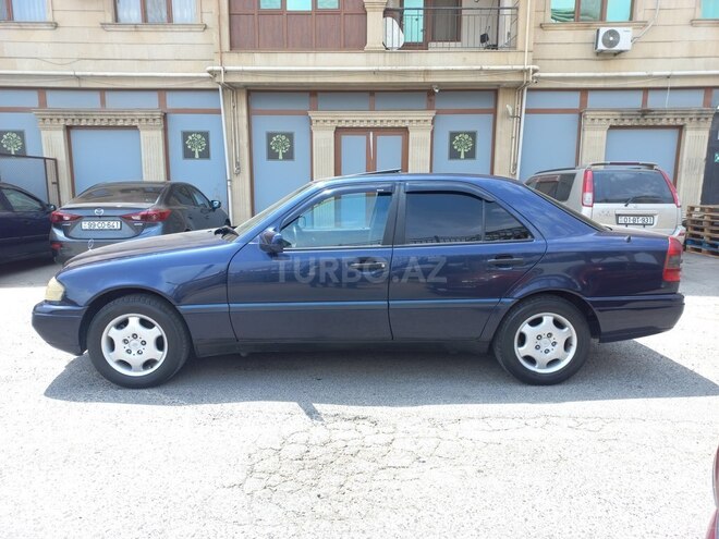 Mercedes C 180 1997, 316,456 km - 1.8 l - Bakı