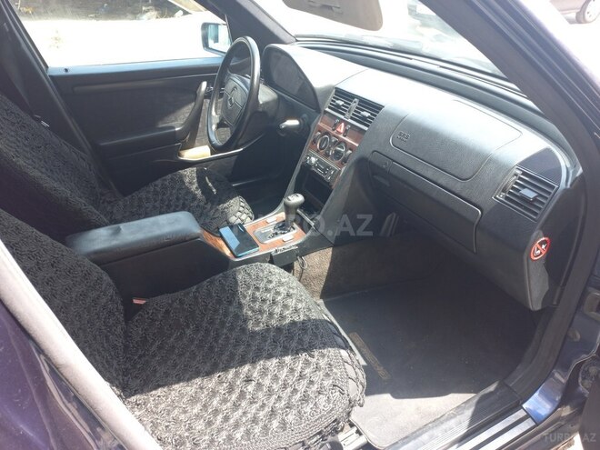 Mercedes C 180 1997, 316,456 km - 1.8 l - Bakı