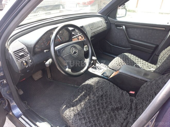Mercedes C 180 1997, 316,456 km - 1.8 l - Bakı