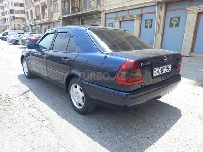 Mercedes C 180 1997, 316,456 km - 1.8 l - Bakı
