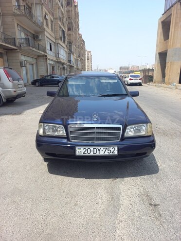 Mercedes C 180 1997, 316,456 km - 1.8 l - Bakı