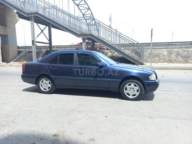 Mercedes C 180 1997, 316,456 km - 1.8 l - Bakı