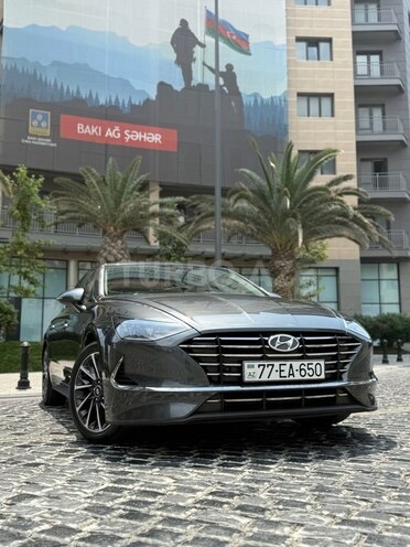 Hyundai Sonata 2019, 131,000 km - 2.0 l - Bakı