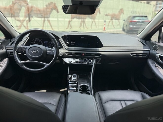 Hyundai Sonata 2019, 131,000 km - 2.0 l - Bakı