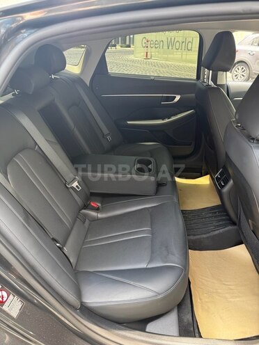 Hyundai Sonata 2019, 131,000 km - 2.0 l - Bakı