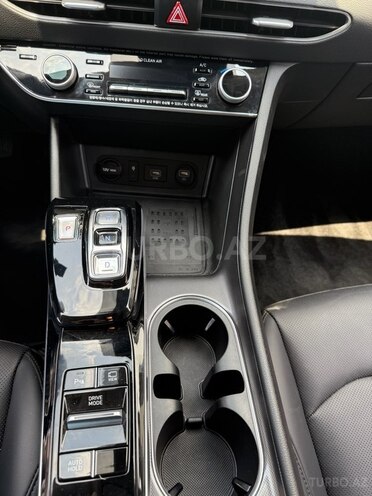 Hyundai Sonata 2019, 131,000 km - 2.0 l - Bakı