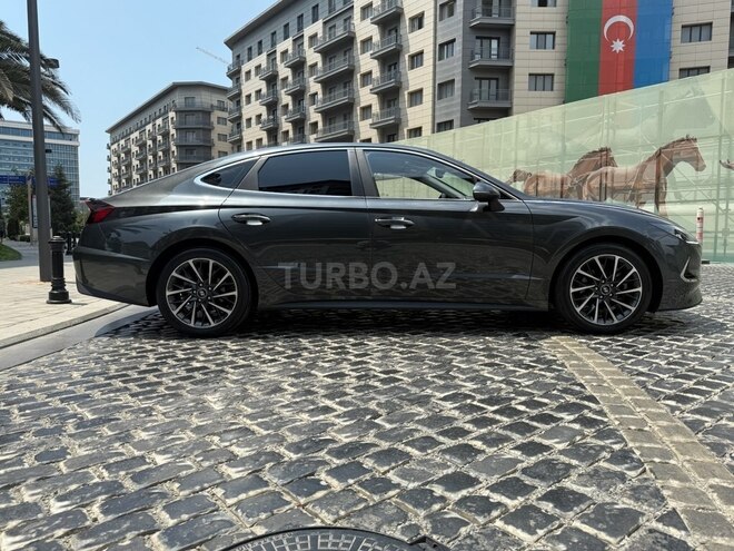 Hyundai Sonata 2019, 131,000 km - 2.0 l - Bakı
