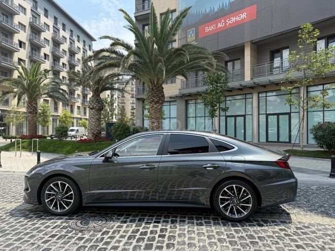 Hyundai Sonata 2019, 131,000 km - 2.0 l - Bakı