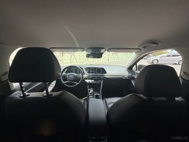 Hyundai Sonata 2019, 131,000 km - 2.0 l - Bakı