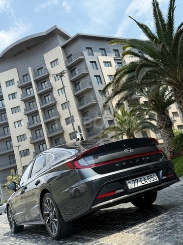 Hyundai Sonata 2019, 131,000 km - 2.0 l - Bakı