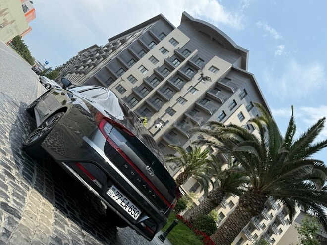 Hyundai Sonata 2019, 131,000 km - 2.0 l - Bakı