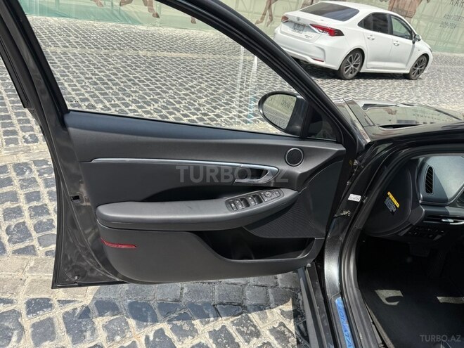 Hyundai Sonata 2019, 131,000 km - 2.0 l - Bakı