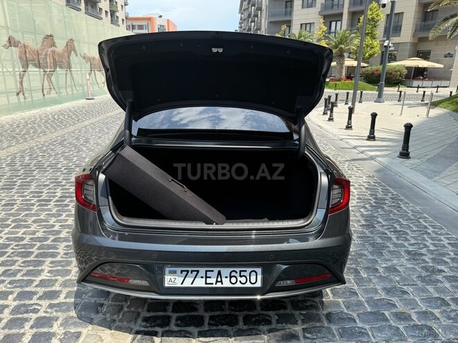 Hyundai Sonata 2019, 131,000 km - 2.0 l - Bakı