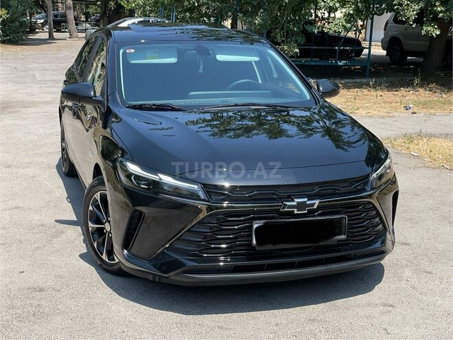 Chevrolet Monza 2024, 22,000 km - 1.3 l - Bakı