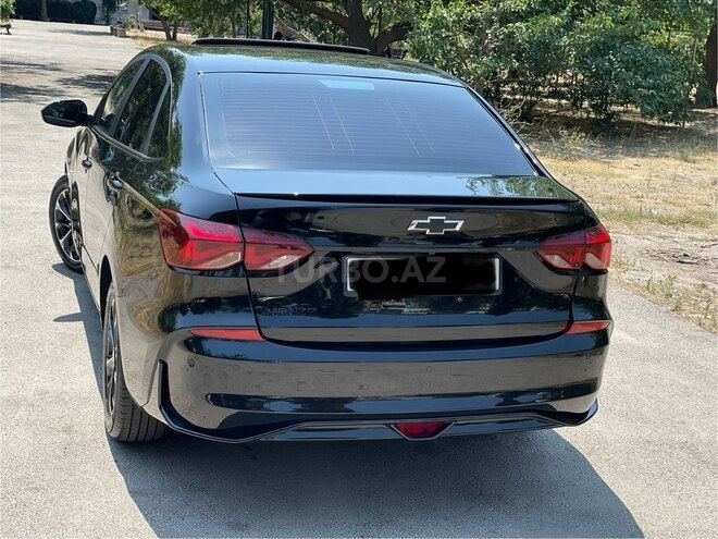 Chevrolet Monza 2024, 22,000 km - 1.3 l - Bakı